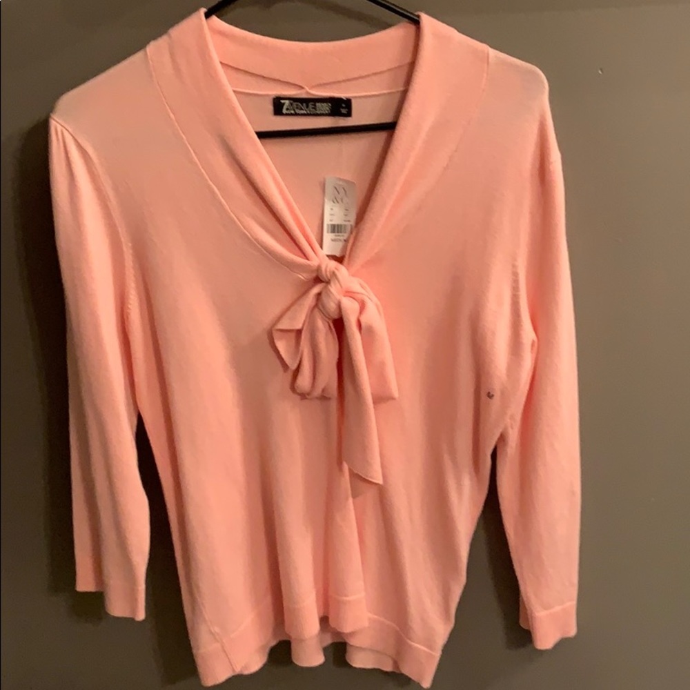 NY&C pink NWT sz M